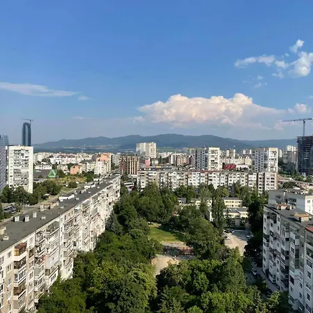 Magnolia View Apartmán