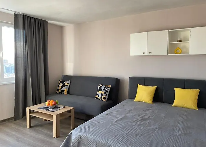 Magnolia View * Sofia