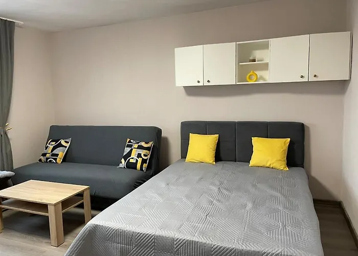 Magnolia View アパート