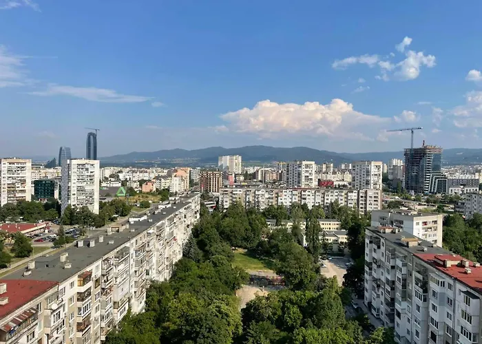 Magnolia View Lejlighed